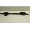 FRONT HALF-AXLES LEFT  TOYOTA Yaris 2005>2008 used