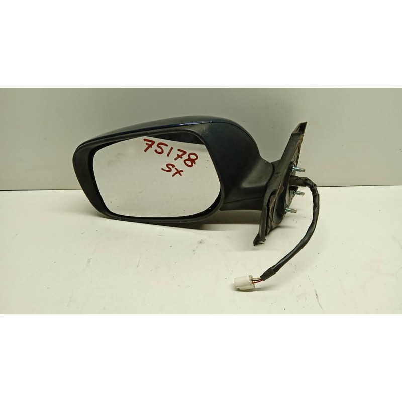 TOYOTA LEFT ELETRIC REAR-VIEW MIRROR  TOYOTA Yaris 2005>2008 used