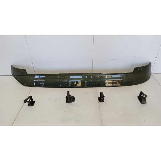 VISIERA PARASOLE MERCEDES-BENZ truck Actros euro 6 2014>2021 usato