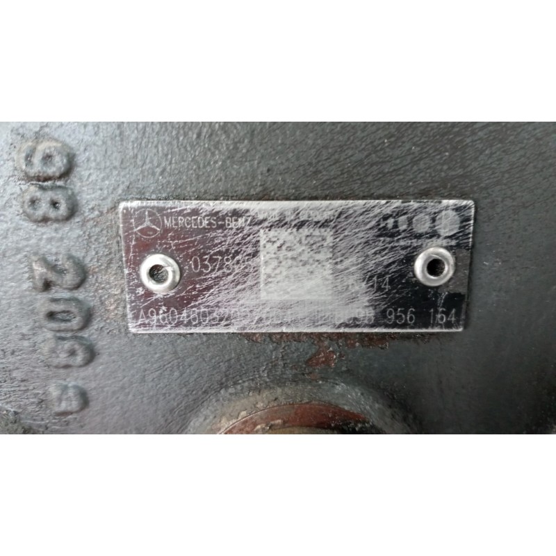 MERCEDES-BENZ truck STEERING BOX MERCEDES-BENZ truck Actros euro 6 2014>2021 used