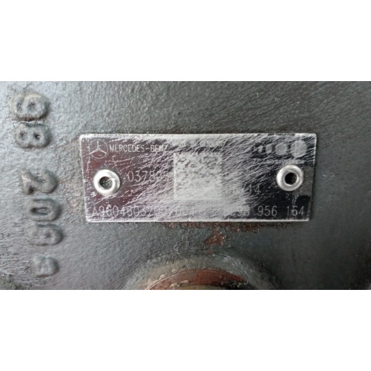 STEERING BOX MERCEDES-BENZ truck Actros euro 6 2014>2021 used