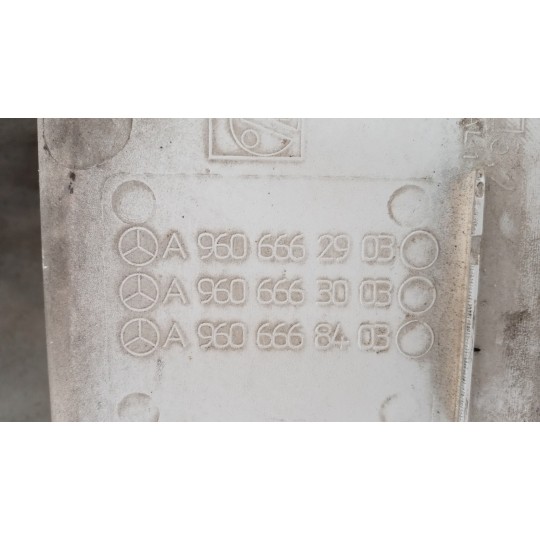 FOOT UP LEFT  MERCEDES-BENZ truck Actros euro 6 2014>2021 used