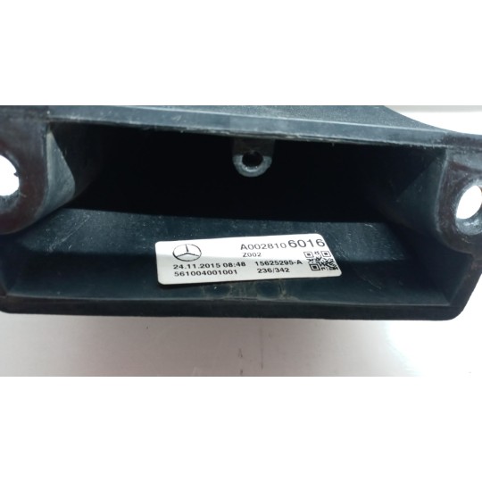 RETROVISORE GUARDARUOTA MERCEDES-BENZ truck Actros euro 6 2014>2021 usato