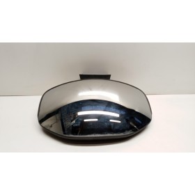 LOOK AT WHEEL MIRROR...