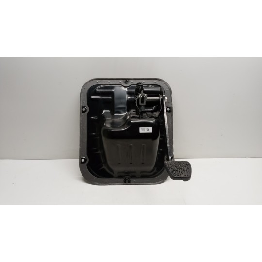 LOCKING FOOT-OPERATED MERCEDES-BENZ truck Actros euro 6 2014>2021 used