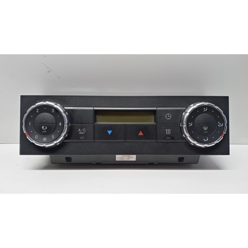 MERCEDES-BENZ truck AC CONTROL UNIT MERCEDES-BENZ truck Actros euro 6 2014>2021 used