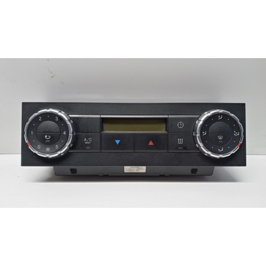 AC CONTROL UNIT MERCEDES-BENZ truck Actros euro 6 2014>2021 used