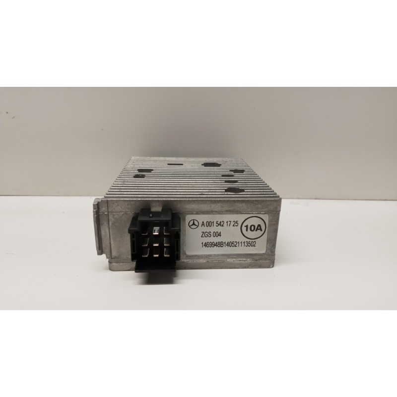 MERCEDES-BENZ truck VARIOUS CONTROL UNITS D  MERCEDES-BENZ truck Actros euro 6 2014>2021 used