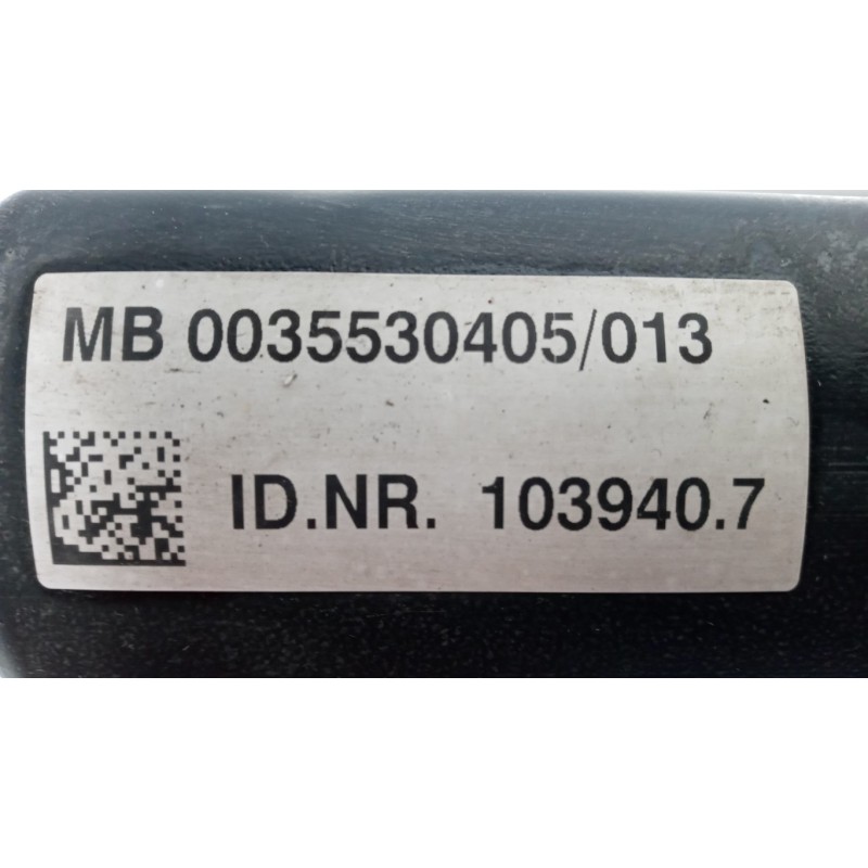 MERCEDES-BENZ truck PISTONE ALZA CABINA MERCEDES-BENZ truck Actros euro 6 2014>2021 usato