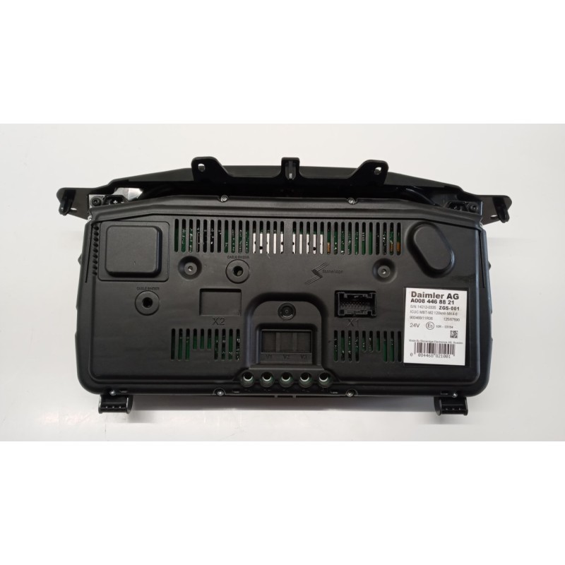 MERCEDES-BENZ truck QUADRO STRUMENTI MERCEDES-BENZ truck Actros euro 6 2014>2021 usato