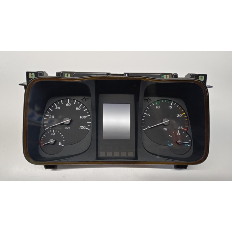 MERCEDES-BENZ truck INSTRUMENT PANEL MERCEDES-BENZ truck Actros euro 6 2014>2021 used