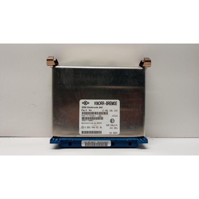 MERCEDES-BENZ truck EBS CONTROL UNIT  MERCEDES-BENZ truck Actros euro 6 2014>2021 used