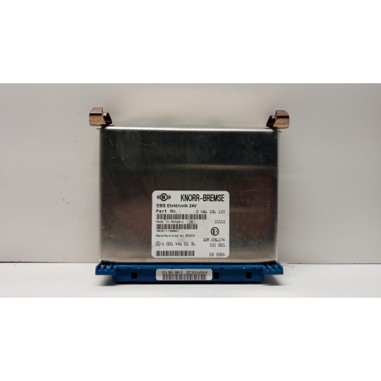 CENTRALINA EBS CONTROLLO FRENATA MERCEDES-BENZ truck Actros euro 6 2014>2021 usato
