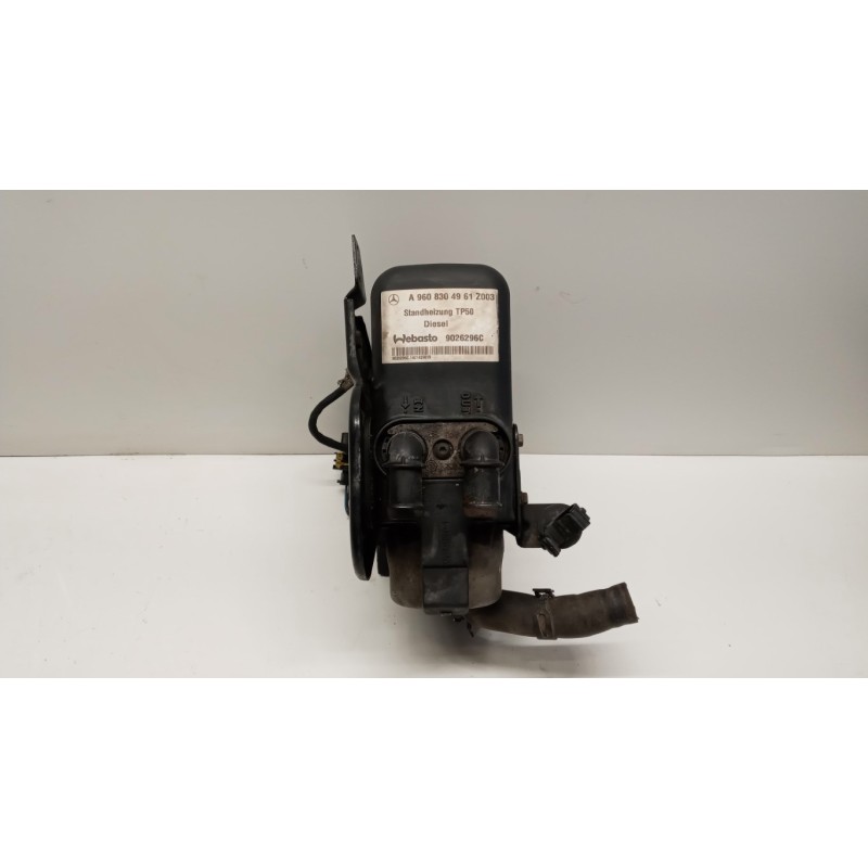 MERCEDES-BENZ truck WEBASTO MERCEDES-BENZ truck Actros euro 6 2014>2021 usato