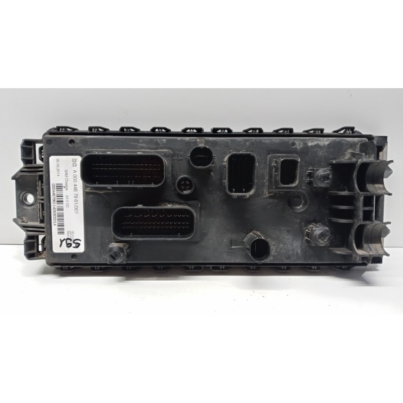 MERCEDES-BENZ truck CENTRALINE VARIE B MERCEDES-BENZ truck Actros euro 6 2014>2021 usato