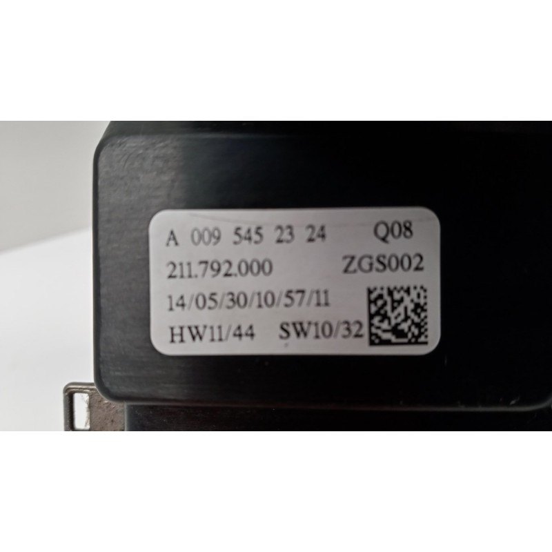 MERCEDES-BENZ truck LEVER MERCEDES-BENZ truck Actros euro 6 2014>2021 used