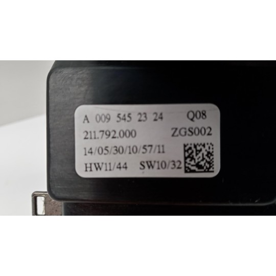 LEVER MERCEDES-BENZ truck Actros euro 6 2014>2021 used