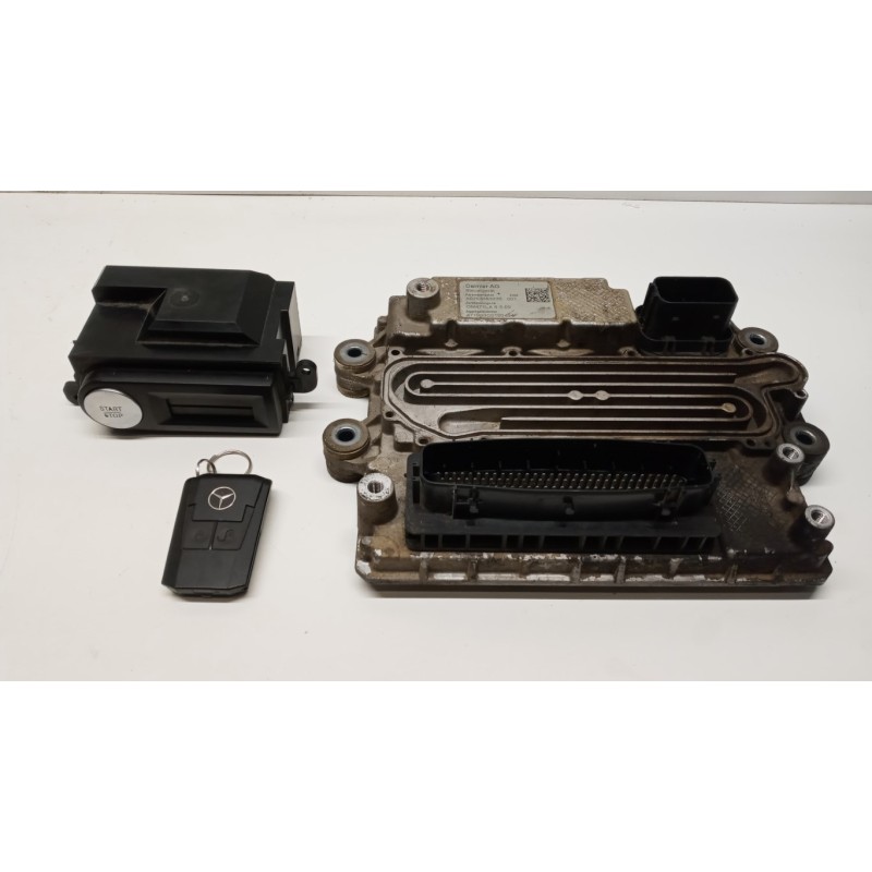 MERCEDES-BENZ truck CENTRALINA MOTORE MERCEDES-BENZ truck Actros euro 6 2014>2021 usato