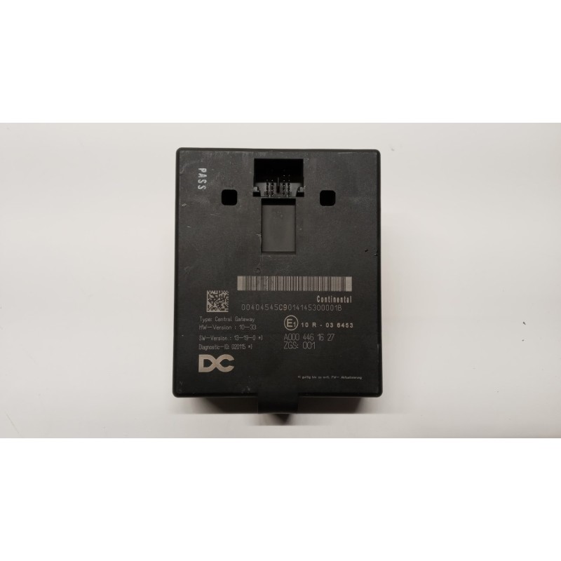 MERCEDES-BENZ truck CENTRALINE VARIE C MERCEDES-BENZ truck Actros euro 6 2014>2021 usato