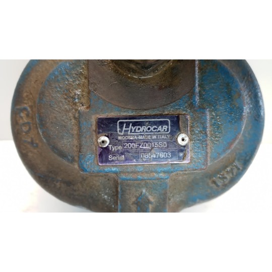 HYDRAULIC PUMP  IVECO Daily 2006>2009 used