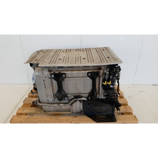 SILENCER MERCEDES-BENZ truck Actros euro 6 2014>2021 used