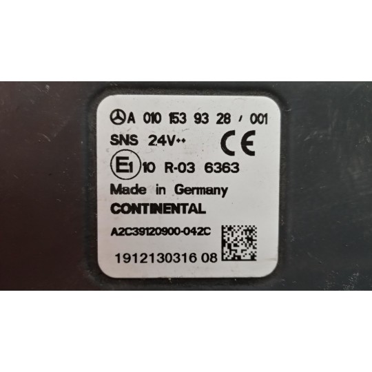 SONDA LAMBDA MERCEDES-BENZ truck Actros euro 6 2014>2021 usato