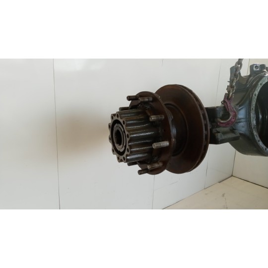 ASSALE POSTERIORE MERCEDES-BENZ truck Actros euro 6 2014>2021 usato