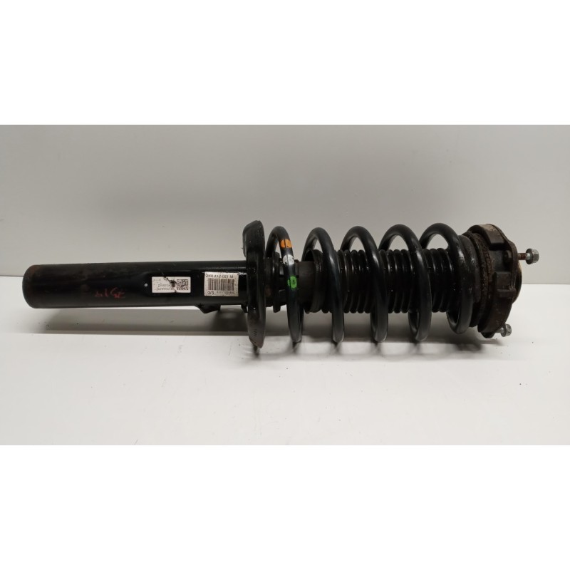 VOLKSWAGEN van AMMORTIZZATORE ANTERIORE SINISTRO VOLKSWAGEN van Caddy 2010>2015 usato