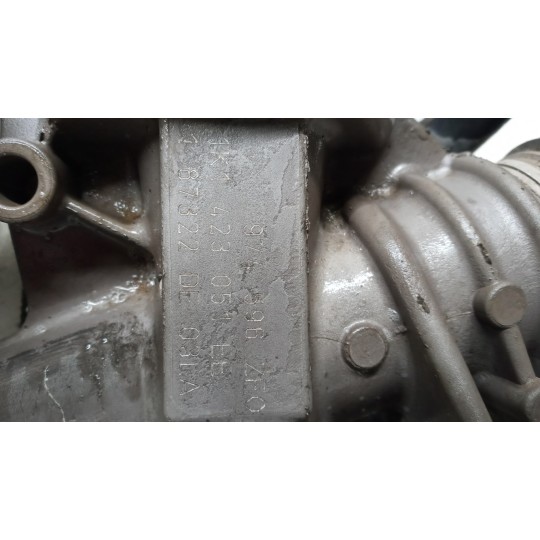 SCATOLA STERZO VOLKSWAGEN van Caddy 2010>2015 usato