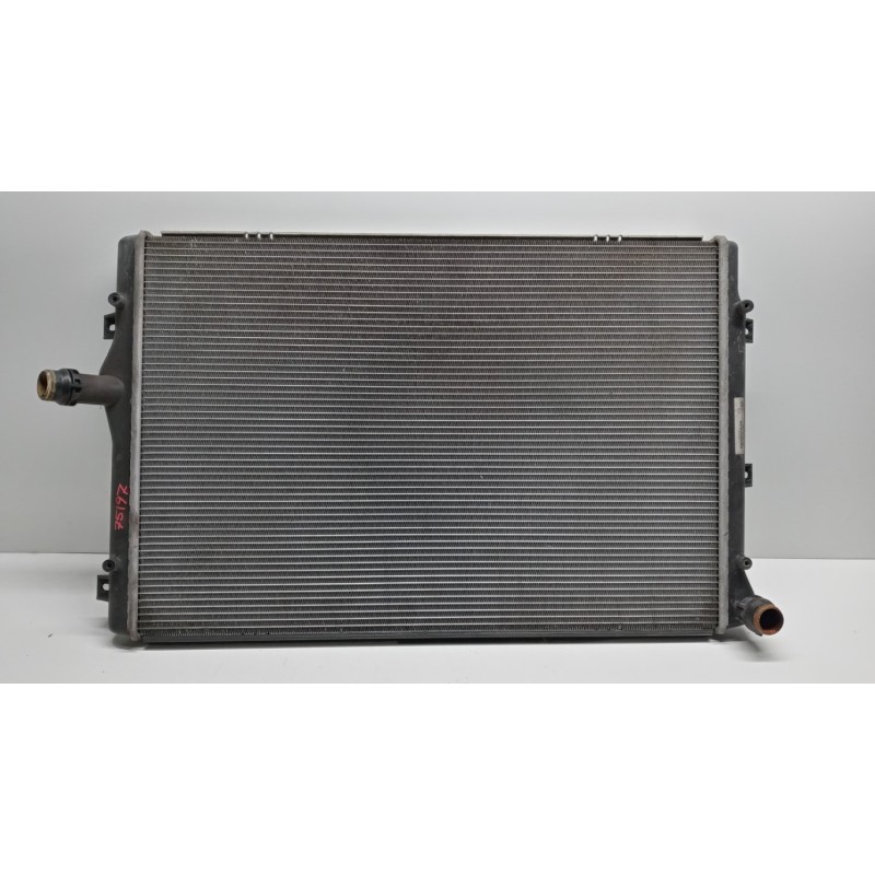 VOLKSWAGEN van RADIATORE ACQUA VOLKSWAGEN van Caddy 2010>2015 usato