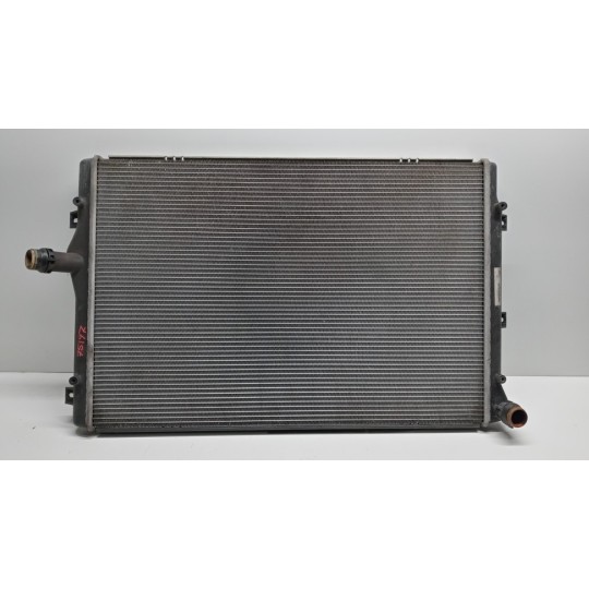RADIATORE ACQUA VOLKSWAGEN van Caddy 2010>2015 usato