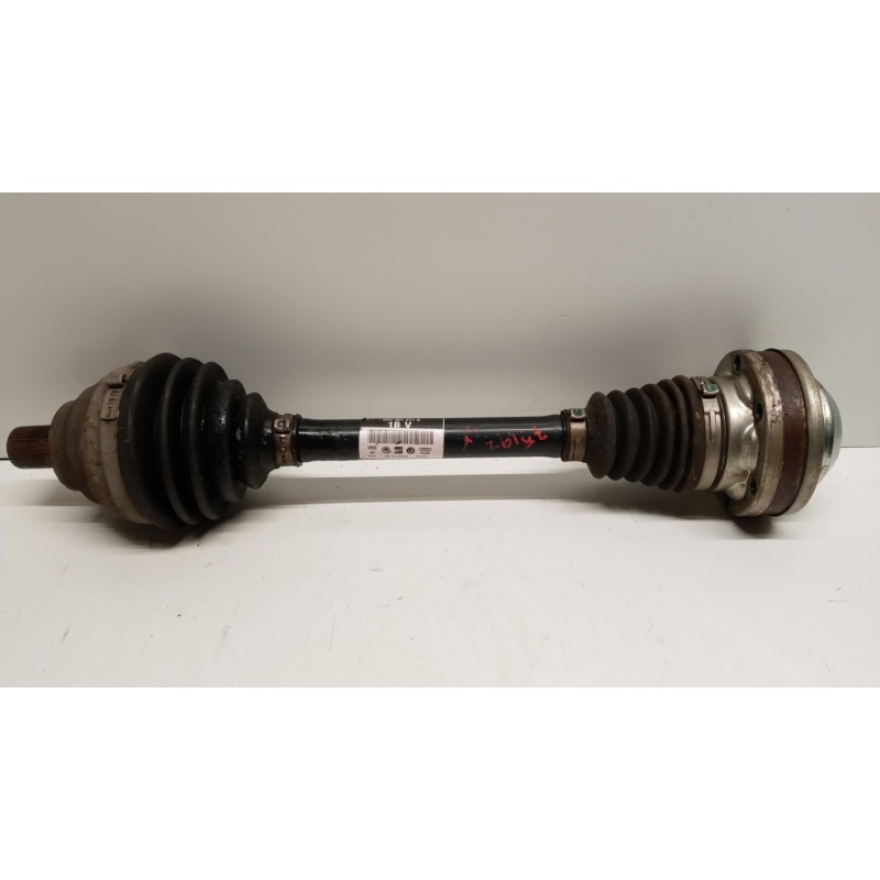 VOLKSWAGEN van SEMIASSE ANTERIORE SINISTRO VOLKSWAGEN van Caddy 2010>2015 usato