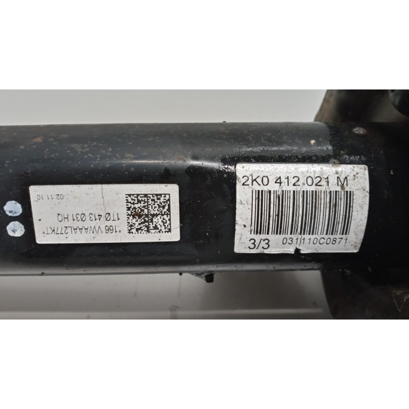 VOLKSWAGEN van AMMORTIZZATORE ANTERIORE DESTRO VOLKSWAGEN van Caddy 2010>2015 usato