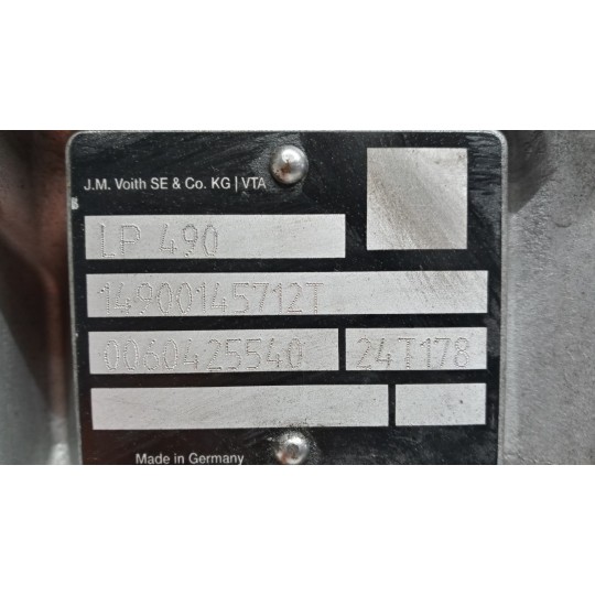 COMPRESSORE ARIA FRENI MERCEDES-BENZ truck Actros euro 6 2014>2021 usato