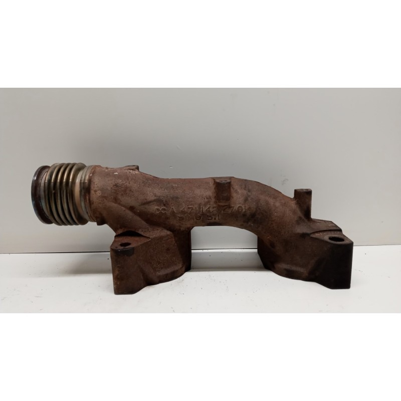 MERCEDES-BENZ truck INTAKE MANIFOLD  MERCEDES-BENZ truck Actros euro 6 2014>2021 used