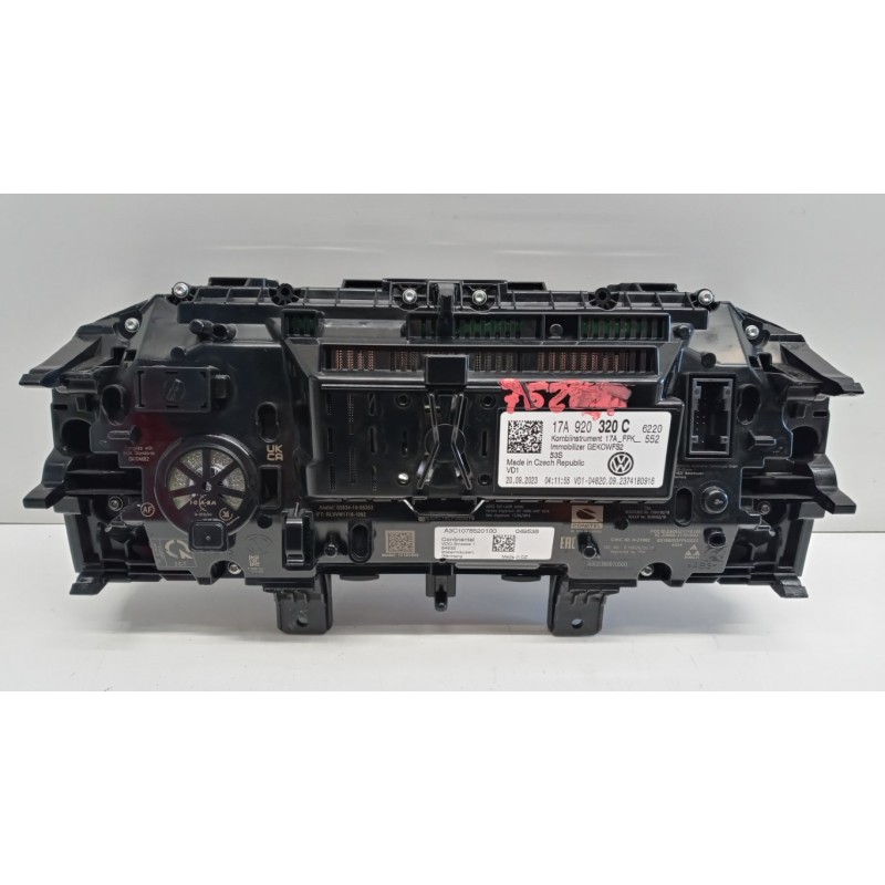 VOLKSWAGEN INSTRUMENT PANEL VOLKSWAGEN T-Roc 2021> used