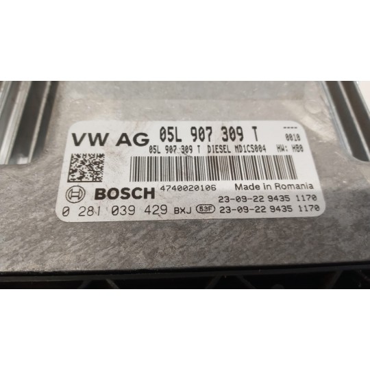 CENTRALINA MOTORE VOLKSWAGEN T-Roc 2021> usato