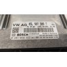 VOLKSWAGEN CENTRALINA MOTORE VOLKSWAGEN T-Roc 2021> usato