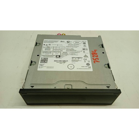 CAR RADIO VOLKSWAGEN T-Roc 2021> used