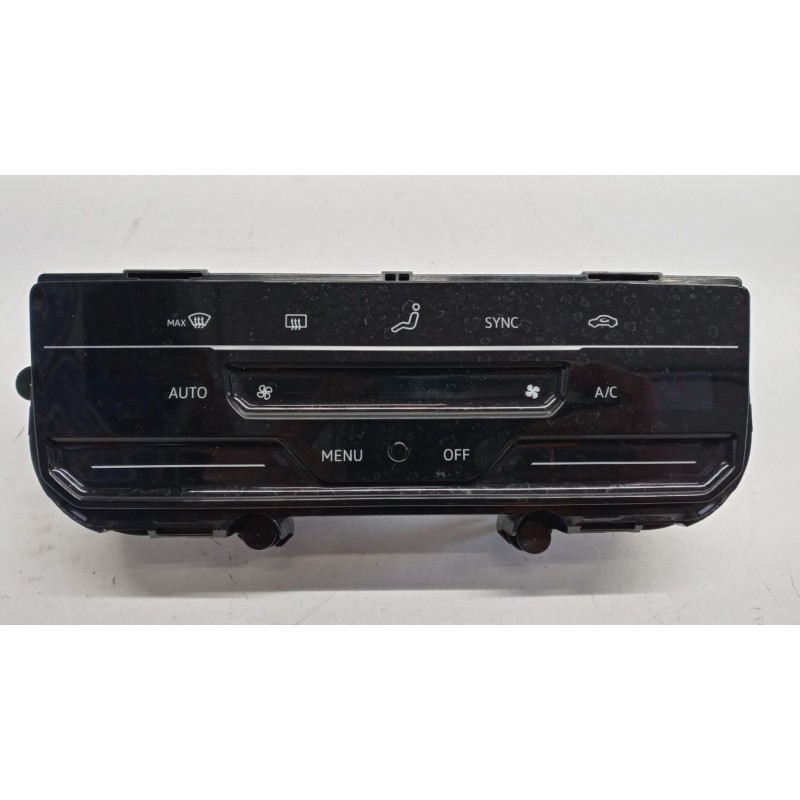 VOLKSWAGEN AC CONTROL UNIT VOLKSWAGEN T-Roc 2021> used