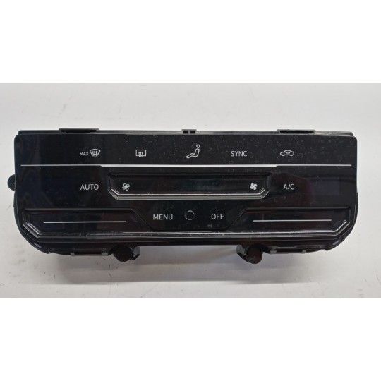 AC CONTROL UNIT VOLKSWAGEN T-Roc 2021> used