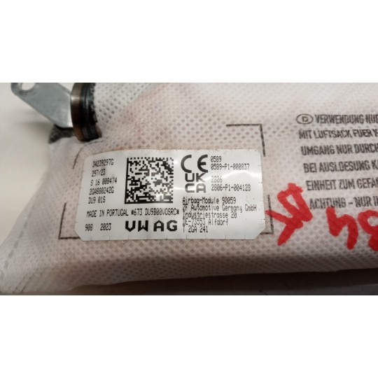 AIR BAG LATERALE DESTRO VOLKSWAGEN T-Roc 2021> usato