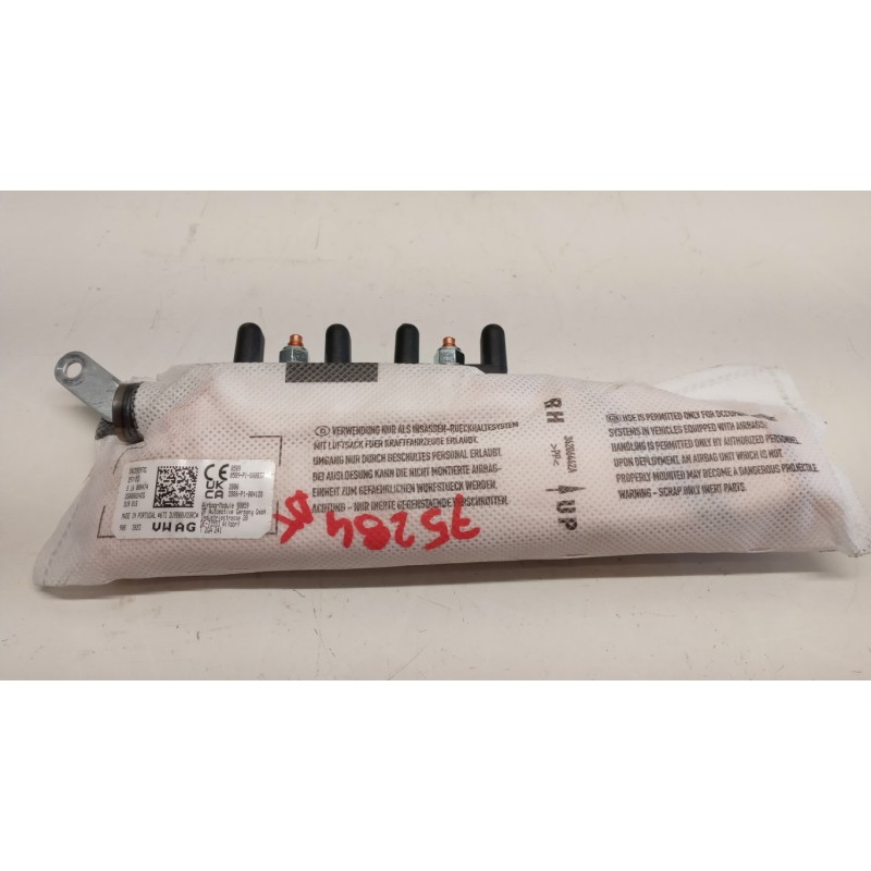 VOLKSWAGEN AIR BAG LATERALE DESTRO VOLKSWAGEN T-Roc 2021> usato