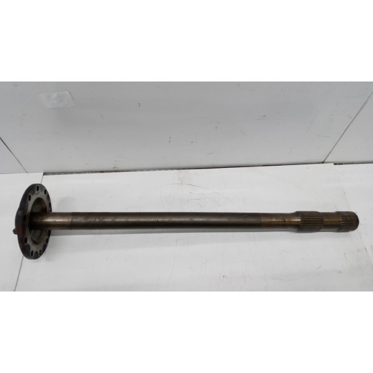 REAR HALF-AXLES LEFT  MAN TGL used