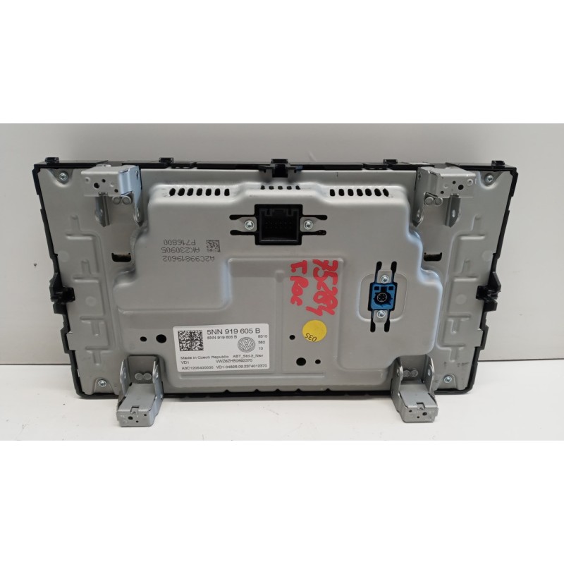 VOLKSWAGEN VARIOUS DISPLAY  VOLKSWAGEN T-Roc 2021> used