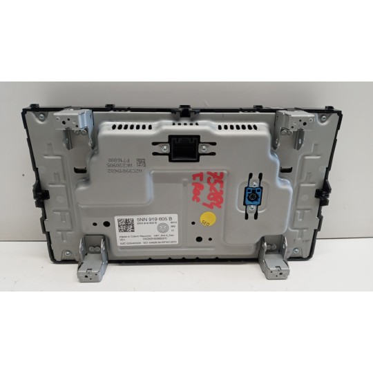 VARIOUS DISPLAY  VOLKSWAGEN T-Roc 2021> used