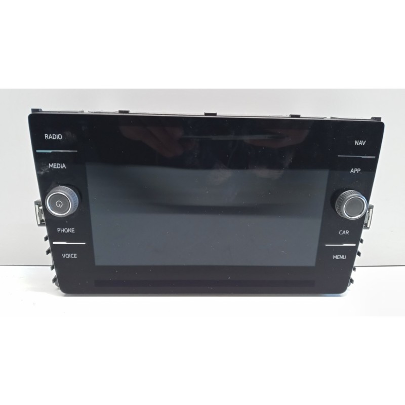 VOLKSWAGEN VARIOUS DISPLAY  VOLKSWAGEN T-Roc 2021> used