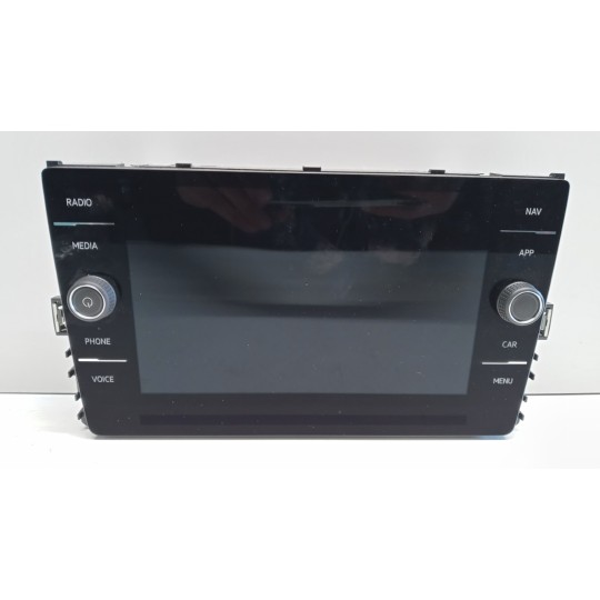 DISPLAY VARI VOLKSWAGEN T-Roc 2021> usato