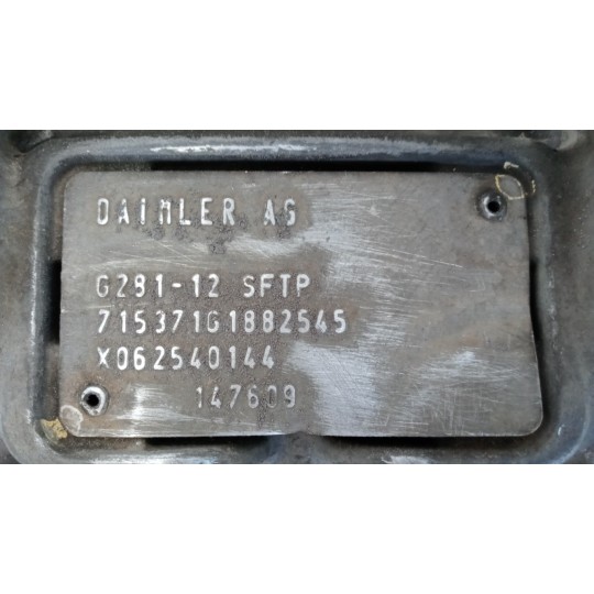 CARTER MERCEDES-BENZ truck Actros euro 6 2014>2021 usato