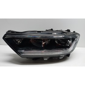 FRONT LEFT LED FLASHLIGHT...